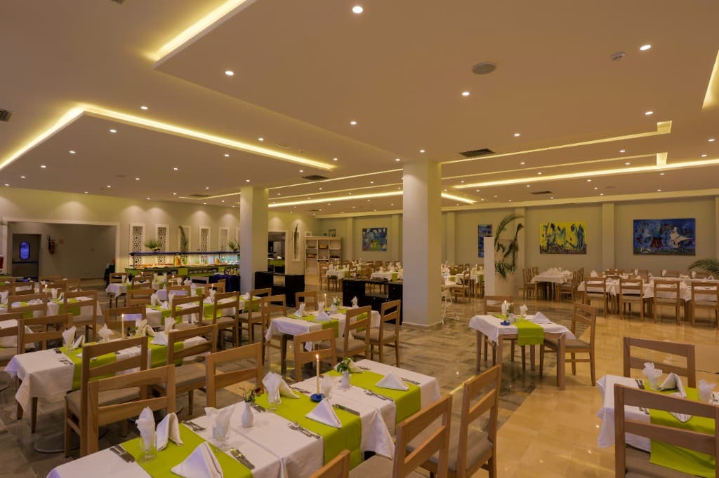 La Méditerranée Restaurant