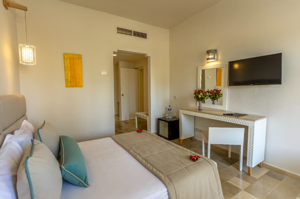 Chambre Quadruple