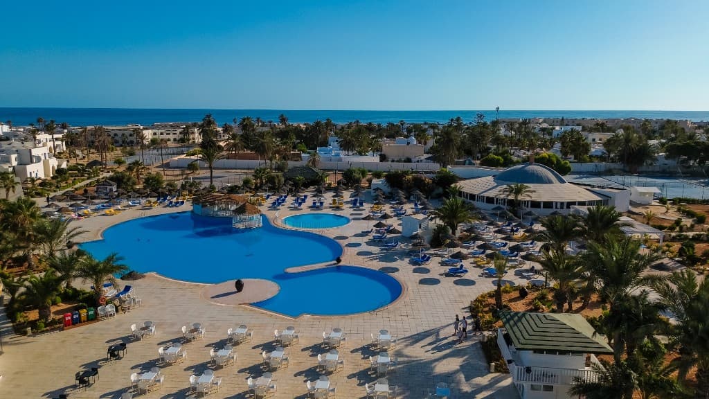 Piscine principale