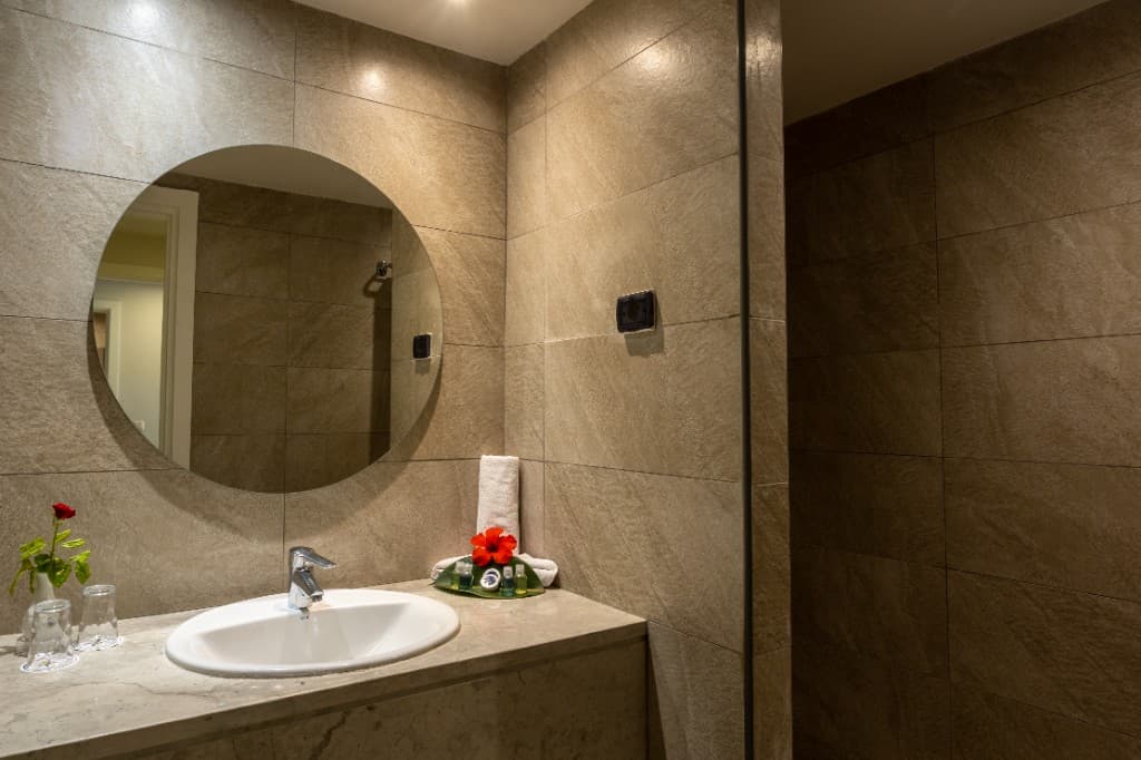 Chambre Double Vue Jardin